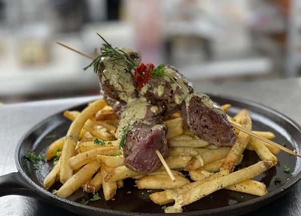Loaded Fries 