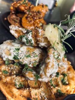 Fried Chicken