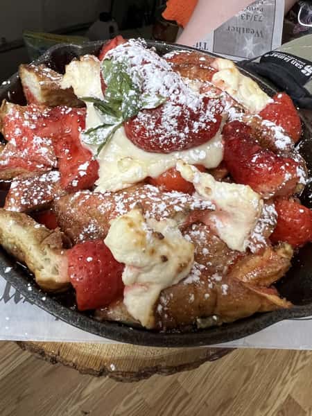 French Toast Skillet