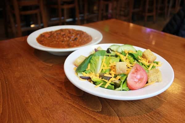 Soup & Salad Combo