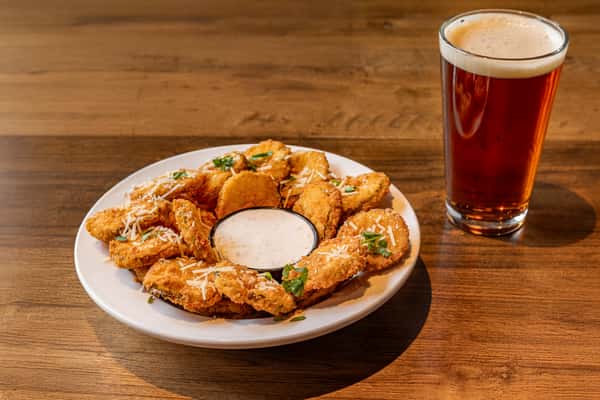 Fried Pickles