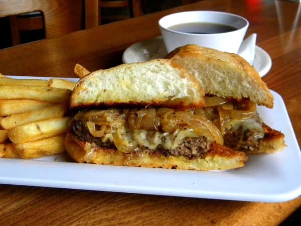 Angus Burger Dip