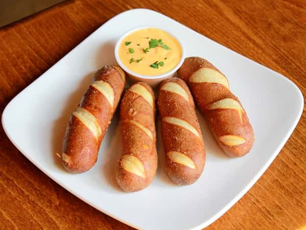 Pretzels & Beer Cheese
