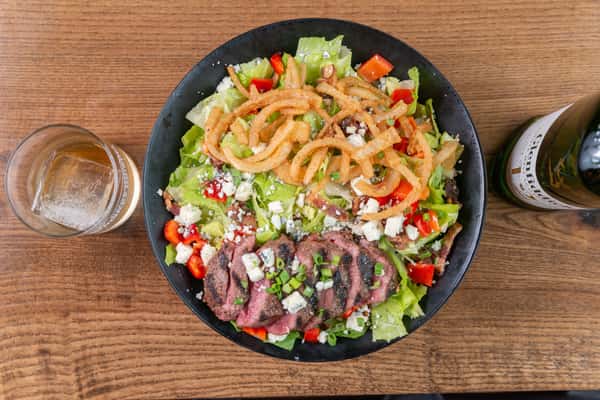 Steak Salad