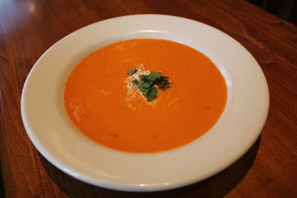 Feature Soup Bowl