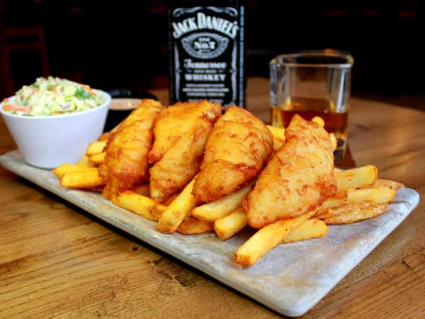 Fish & Chips