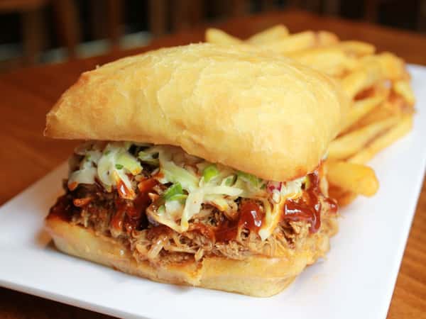 BBQ Pulled Pork