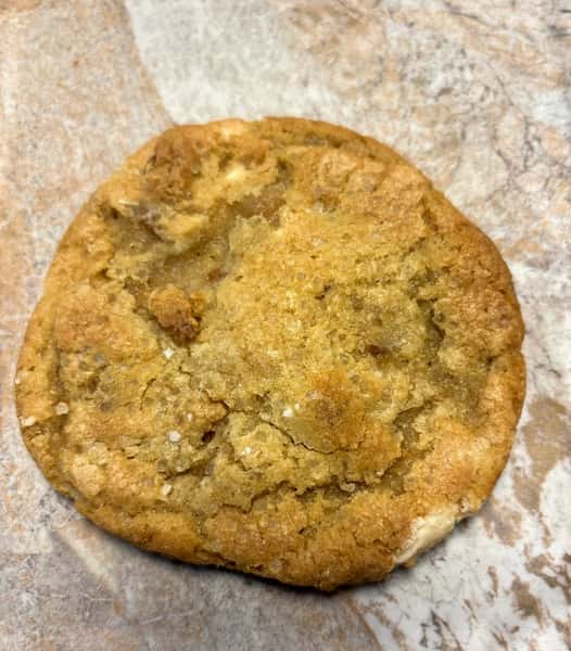 Salted Caramel Manifesto Cookie