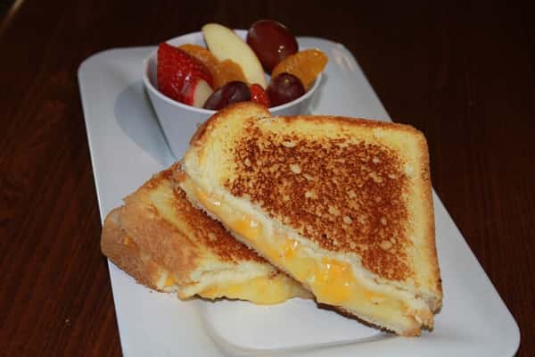 Kids Grilled Cheese
