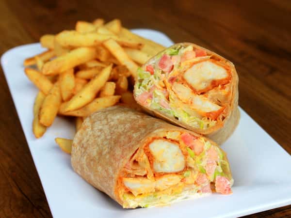 Buffalo Chicken Wrap