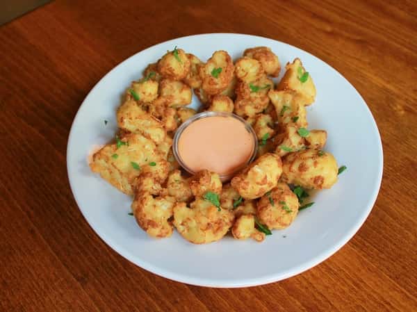 Crispy Cauliflower