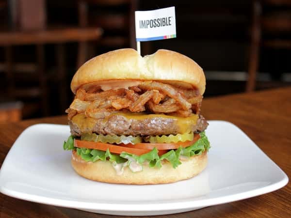 Impossible Burger