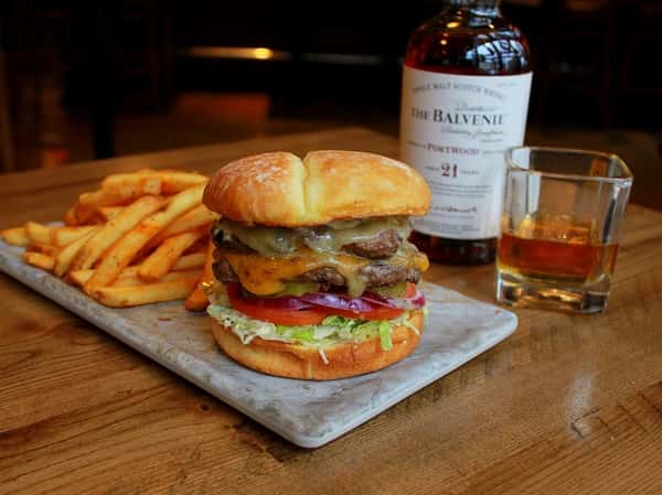 Big Double Cheese