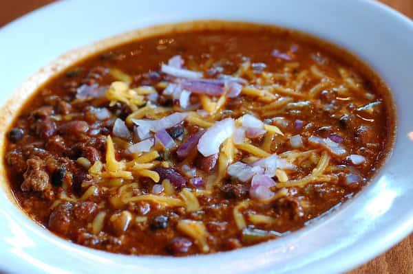 Party Outlaw Chili