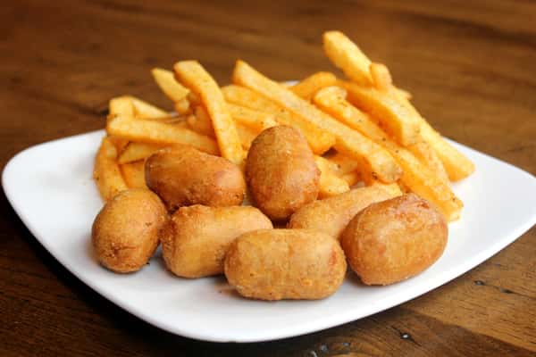 Kids Corn Dogs