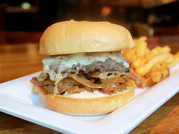 Mushroom Melt