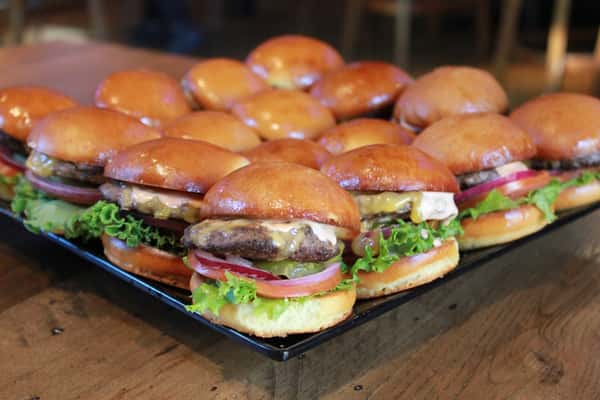 Party Sliders