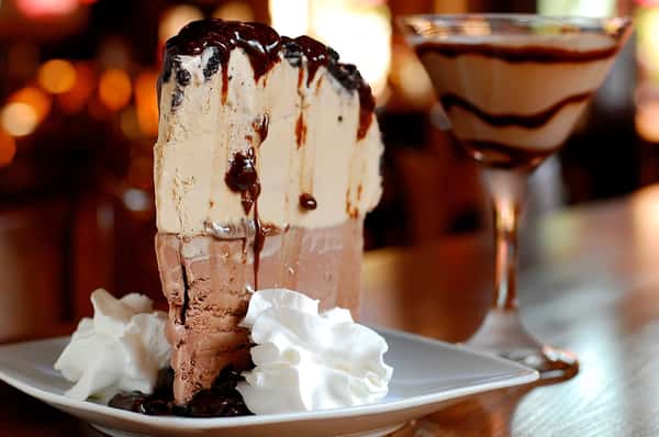 Mocha Mud Pie