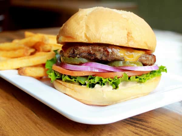 Buffalo Burger