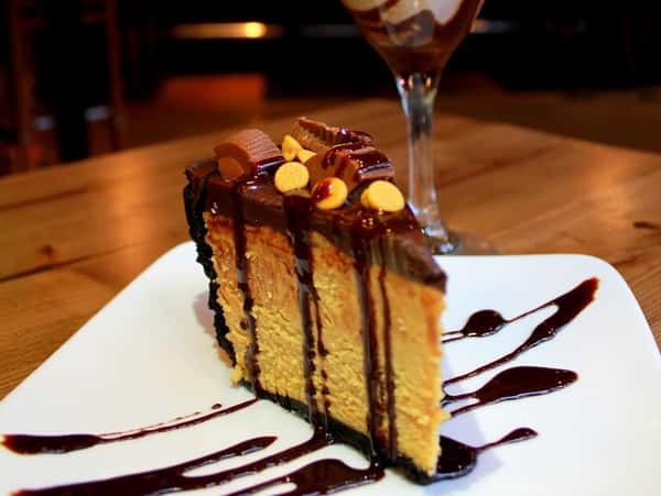 Peanut Butter Pie