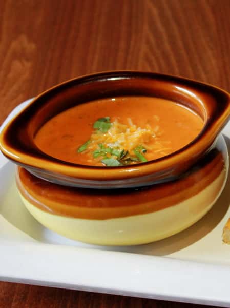 Feature Soup Cup