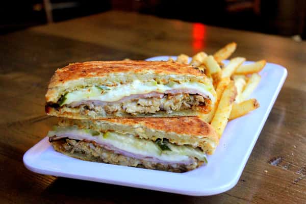 Cuban Sandwich