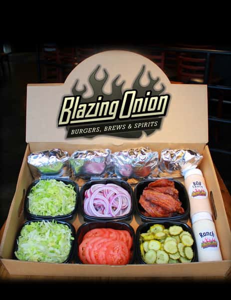 catering box