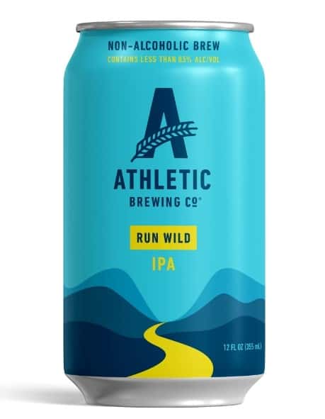 Athletic Brewing IPA