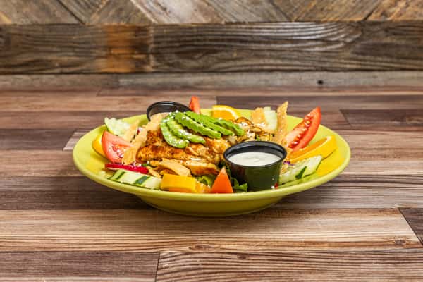 AVOCADO MEXICAN SALAD