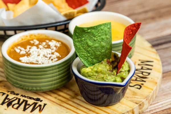 TRIO DIP
