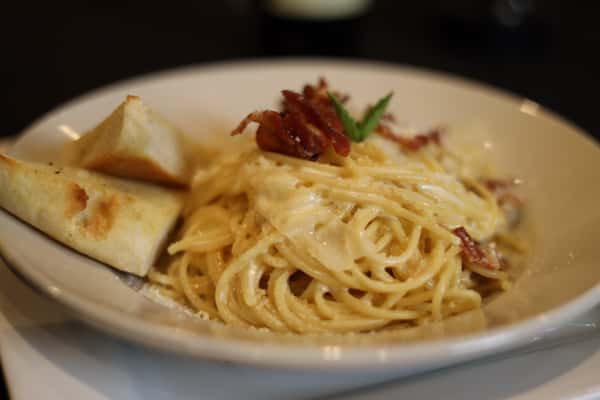 Spaghetti Alla Carbonara