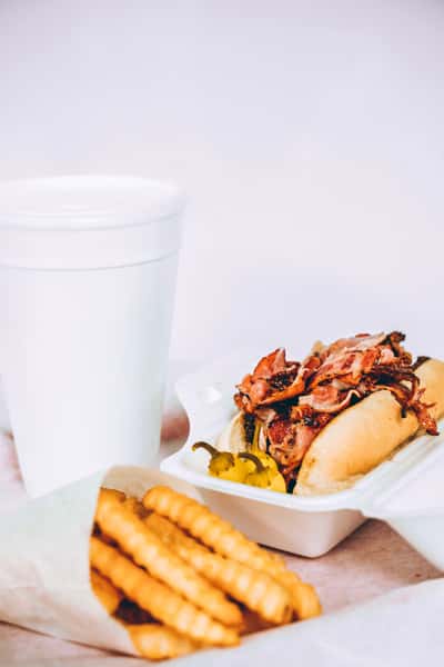 Pastrami Combo