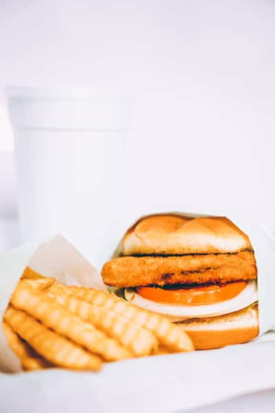 Chicken Sandwich Combo