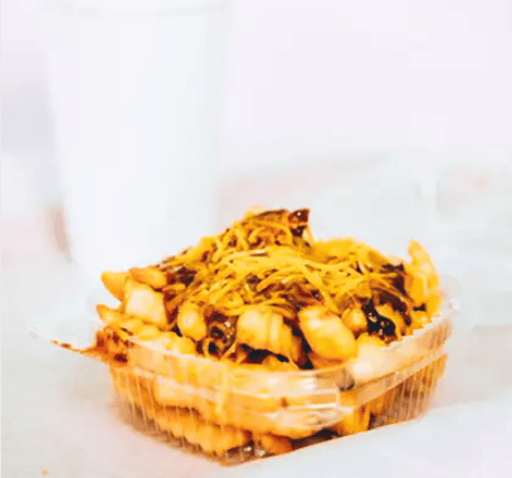 Chili Fries