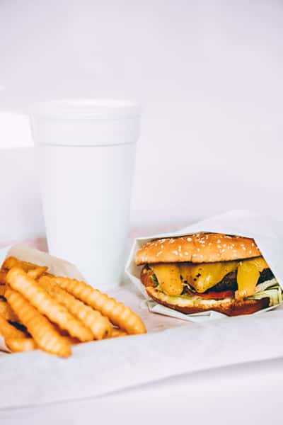 Ortega Meal