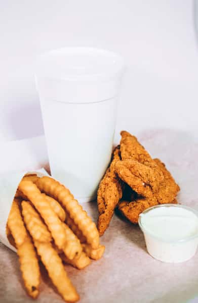 Chicken Strip Basket