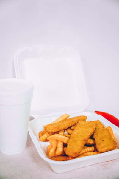 Fish Basket