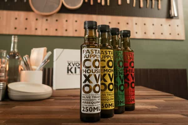 PSC Olive Oil Kit