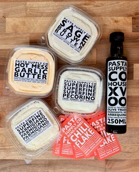 Pantry Supplies