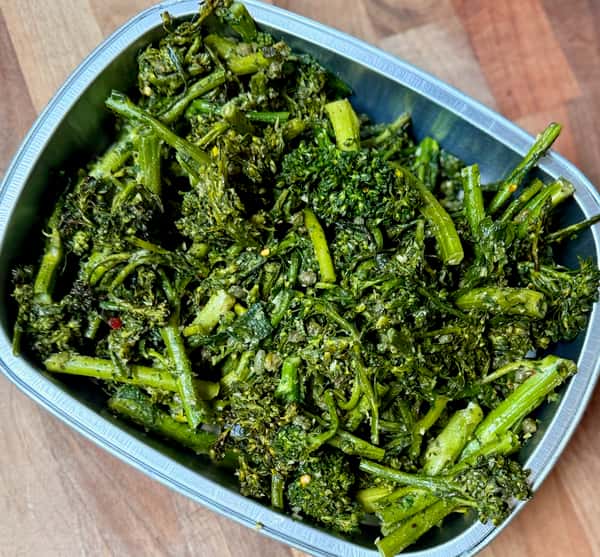 Broccolini Side