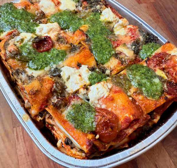 Super Veggie Pesto