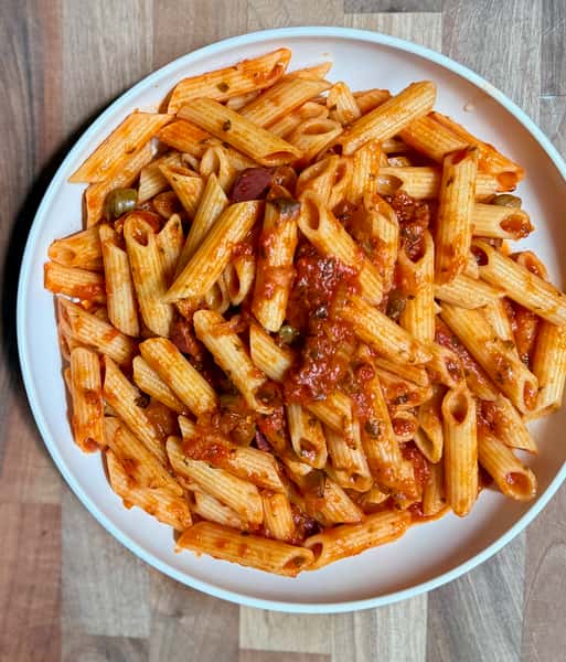 Gluten Free Penne for TWO