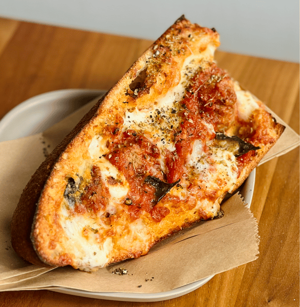 Meatball Parm Sandwich