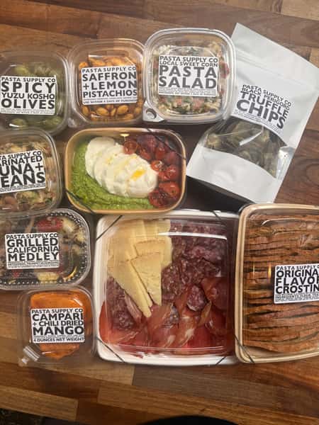 The PSC GRAZING EXPERIENCE