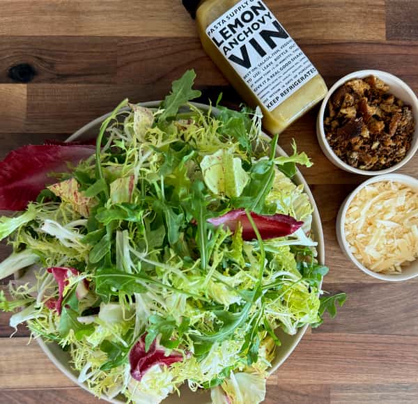 PSC Greens Salad