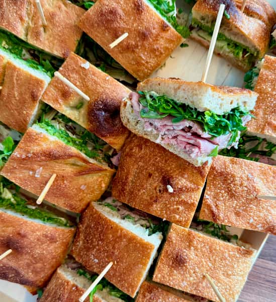 Tonnato Roast Beef