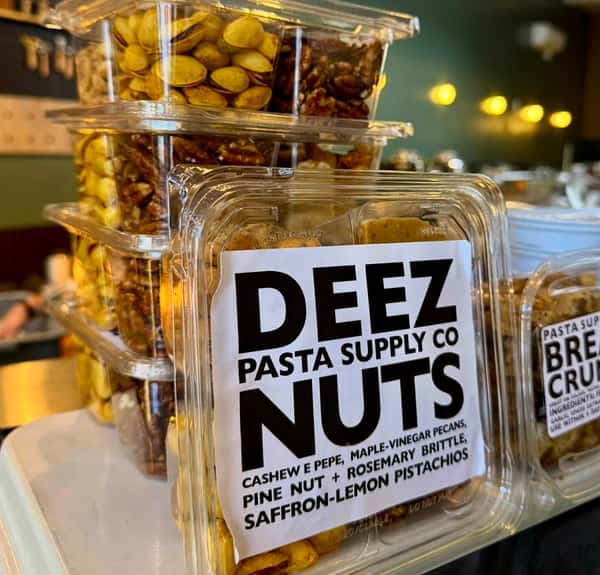 DEEZ NUTS
