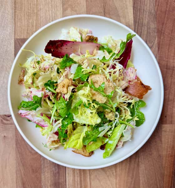 PSC Greens Salad
