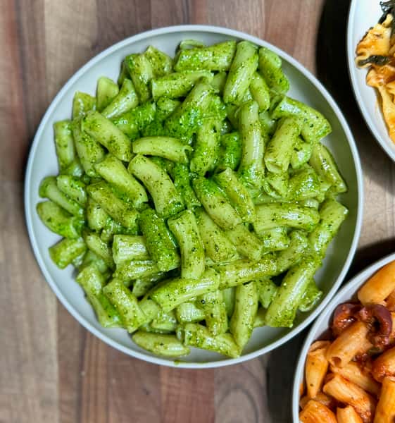 Rigatoni for TWO