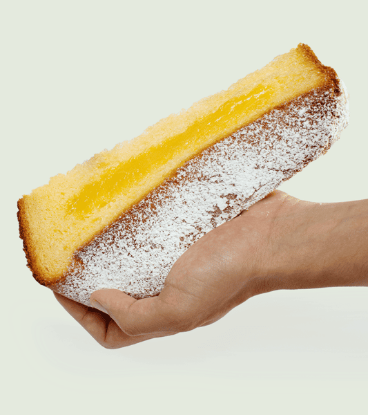 Pandoro Zabaione (1kilo)